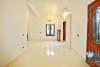 Unfurnished and new 4 bedrooms house for rent in Tay Ho, Ha Noi