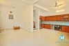 Unfurnished and new 4 bedrooms house for rent in Tay Ho, Ha Noi