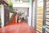 Unfurnished and new 4 bedrooms house for rent in Tay Ho, Ha Noi