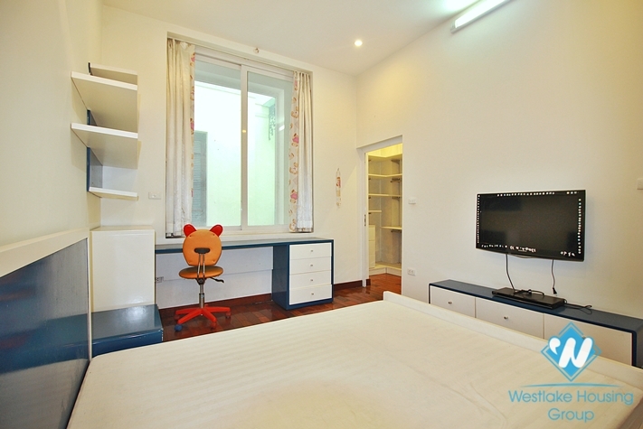 Modern and high quality house for rent in Tay Ho area