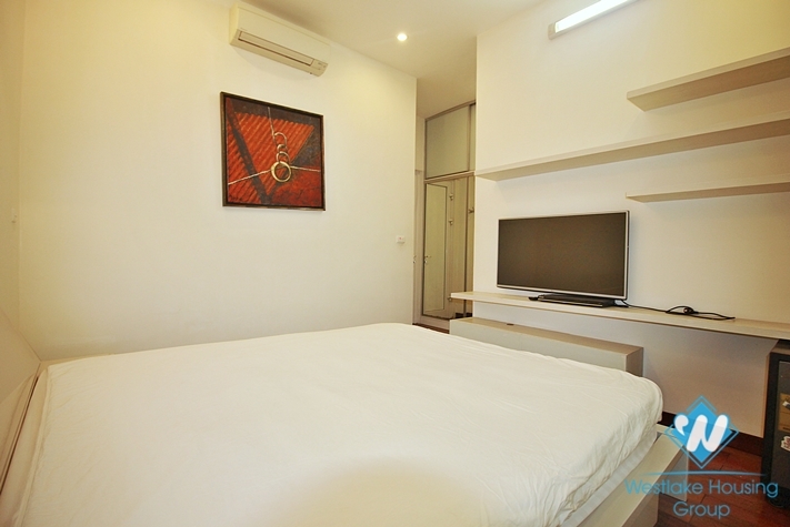 Modern and high quality house for rent in Tay Ho area