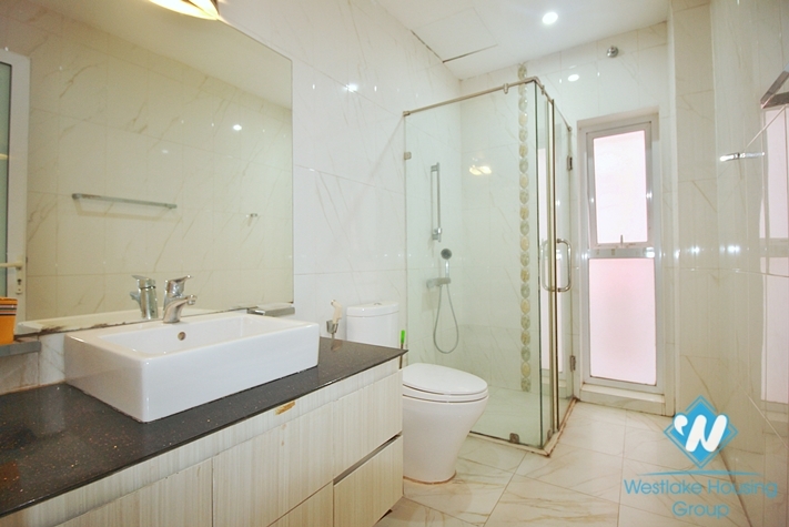Modern and high quality house for rent in Tay Ho area