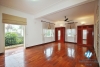 Five bedrooms house with pool for rent in To Ngoc Van st, Tay Ho, Ha Noi