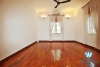 Five bedrooms house with pool for rent in To Ngoc Van st, Tay Ho, Ha Noi