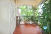 Five bedrooms house with pool for rent in To Ngoc Van st, Tay Ho, Ha Noi