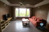 Affordable price 01 bedroom apartment for rent on Tay Ho street, Tay Ho, Ha Noi