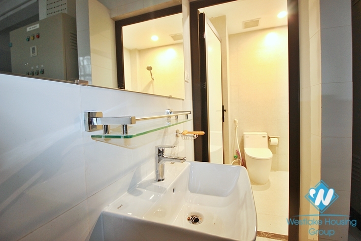 Renovated house for rent to make an office or restaurant in Tay Ho, Ha Noi