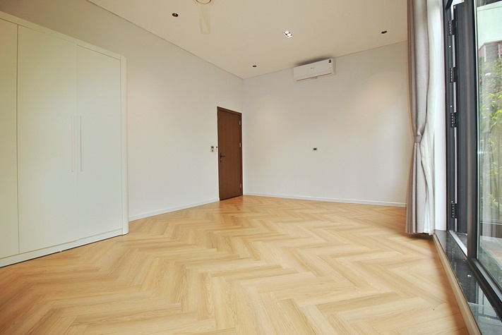 A big villa with garden and swimming pool for rent in Tay ho, Hanoi