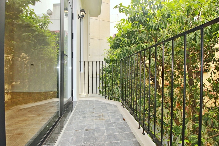 A big villa with garden and swimming pool for rent in Tay ho, Hanoi