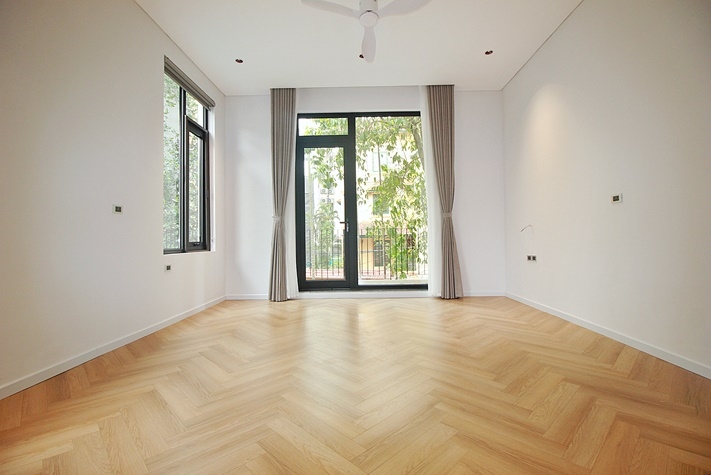 A big villa with garden and swimming pool for rent in Tay ho, Hanoi