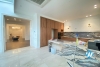 A nice design house for rent in Tay Ho area, Ha Noi city