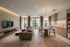 Nice and modern 2 bedroom apartment for rent in Hoan Kiem, Ha Noi