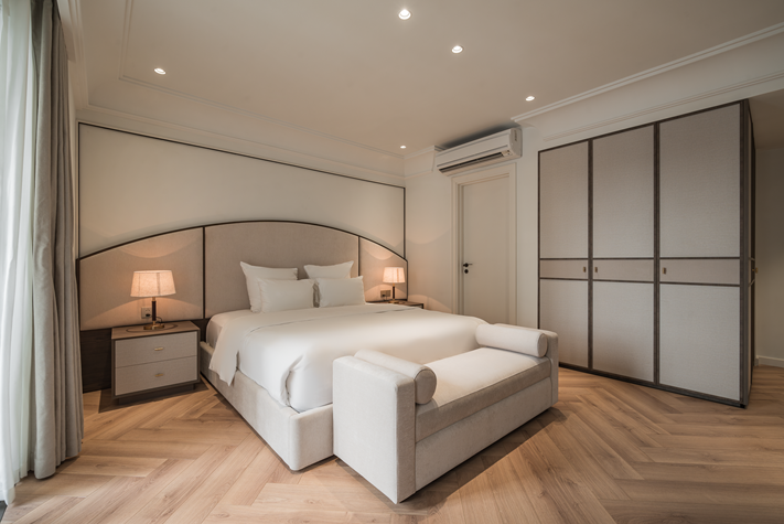 A modern 2 bedroom apartment for ren in Hoan Kiem, Ha Noi