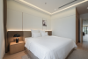 Nice and modern 2 bedroom apartment for rent in Hoan Kiem, Ha Noi