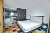 Unusual style apartment with huge balcony for rent in Dang Thai Mai, Tay Ho
