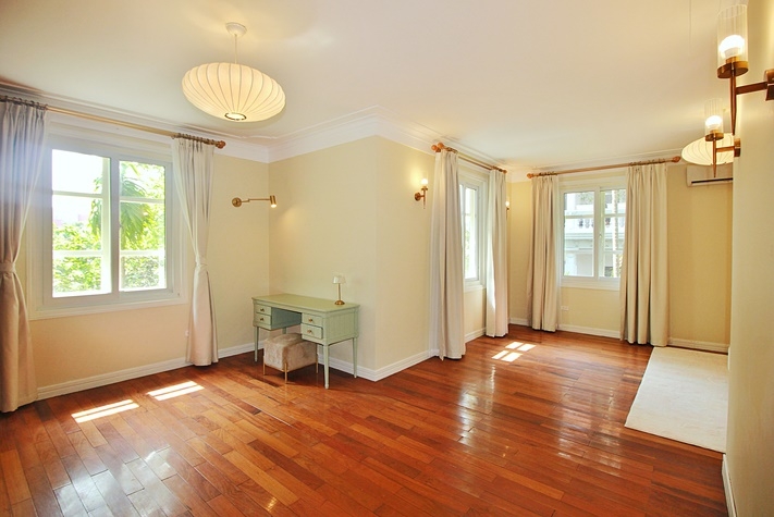 Newly renovated villa for rent in Tay Ho, Ha Noi
