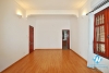 Unfurnished 4 bedrooms house with huge yard for rent in Tay Ho, Ha Noi