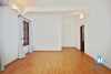 Unfurnished 4 bedrooms house with huge yard for rent in Tay Ho, Ha Noi