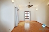 Unfurnished 4 bedrooms house with huge yard for rent in Tay Ho, Ha Noi