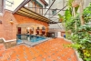 Unfurnished villa with swimming pool for rent in To ngoc van, Tay ho, Ha noi