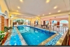 Unfurnished villa with swimming pool for rent in To ngoc van, Tay ho, Ha noi