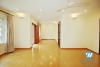 Unfurnished house with swimming pool for rent in Westlake area, Hanoi