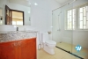 Unfurnished house with swimming pool for rent in Westlake area, Hanoi