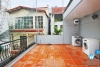 Brand new house with 5 bedrooms for rent in Dang Thai mai st, Tay Ho area