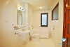 Brand new house with 5 bedrooms for rent in Dang Thai mai st, Tay Ho area