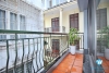Brand new house with 5 bedrooms for rent in Dang Thai mai st, Tay Ho area