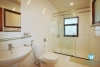 Brand new house with 5 bedrooms for rent in Dang Thai mai st, Tay Ho area