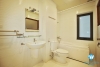 Brand new house with 5 bedrooms for rent in Dang Thai mai st, Tay Ho area