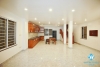 Brand new house with 5 bedrooms for rent in Dang Thai mai st, Tay Ho area