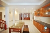 Brand new house with 5 bedrooms for rent in Dang Thai mai st, Tay Ho area