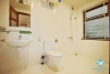 Brand new house with 5 bedrooms for rent in Dang Thai mai st, Tay Ho area