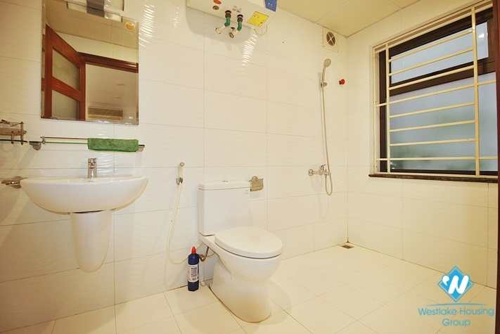 Brand new house with 5 bedrooms for rent in Dang Thai mai st, Tay Ho area