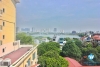 Giant terrace penhouse 4beds apartment for rent in To Ngoc Van st, Tay Ho