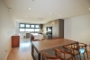 Giant terrace penhouse 4beds apartment for rent in To Ngoc Van st, Tay Ho