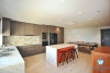 Giant terrace penhouse 4beds apartment for rent in To Ngoc Van st, Tay Ho