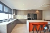 Giant terrace penhouse 4beds apartment for rent in To Ngoc Van st, Tay Ho