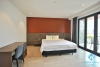 Giant terrace penhouse 4beds apartment for rent in To Ngoc Van st, Tay Ho
