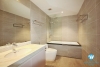 Giant terrace penhouse 4beds apartment for rent in To Ngoc Van st, Tay Ho