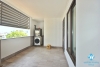 Giant terrace penhouse 4beds apartment for rent in To Ngoc Van st, Tay Ho
