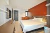 Giant terrace penhouse 4beds apartment for rent in To Ngoc Van st, Tay Ho