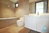 Giant terrace penhouse 4beds apartment for rent in To Ngoc Van st, Tay Ho