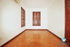 Spacious villa with swimming pool for rent in To ngoc van, Tay ho
