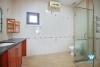 Spacious villa with swimming pool for rent in To ngoc van, Tay ho