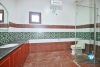 Spacious villa with swimming pool for rent in To ngoc van, Tay ho