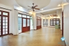 Spacious villa with swimming pool for rent in To ngoc van, Tay ho
