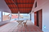 Spacious villa with swimming pool for rent in To ngoc van, Tay ho
